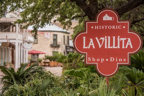 La villita - Located on the southern bank of the famed San Antonio River Walk, La Villita now occupies one artsy square block in the heart of downtown San Antonio. The Artisan village is listed …